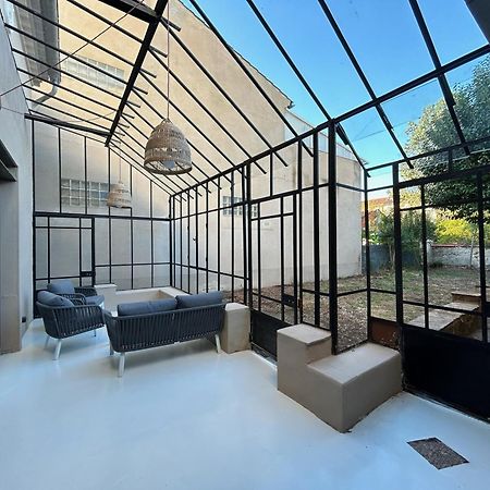 Charmante Maison De Ville Avec Jardin - Miamor Кастр Экстерьер фото