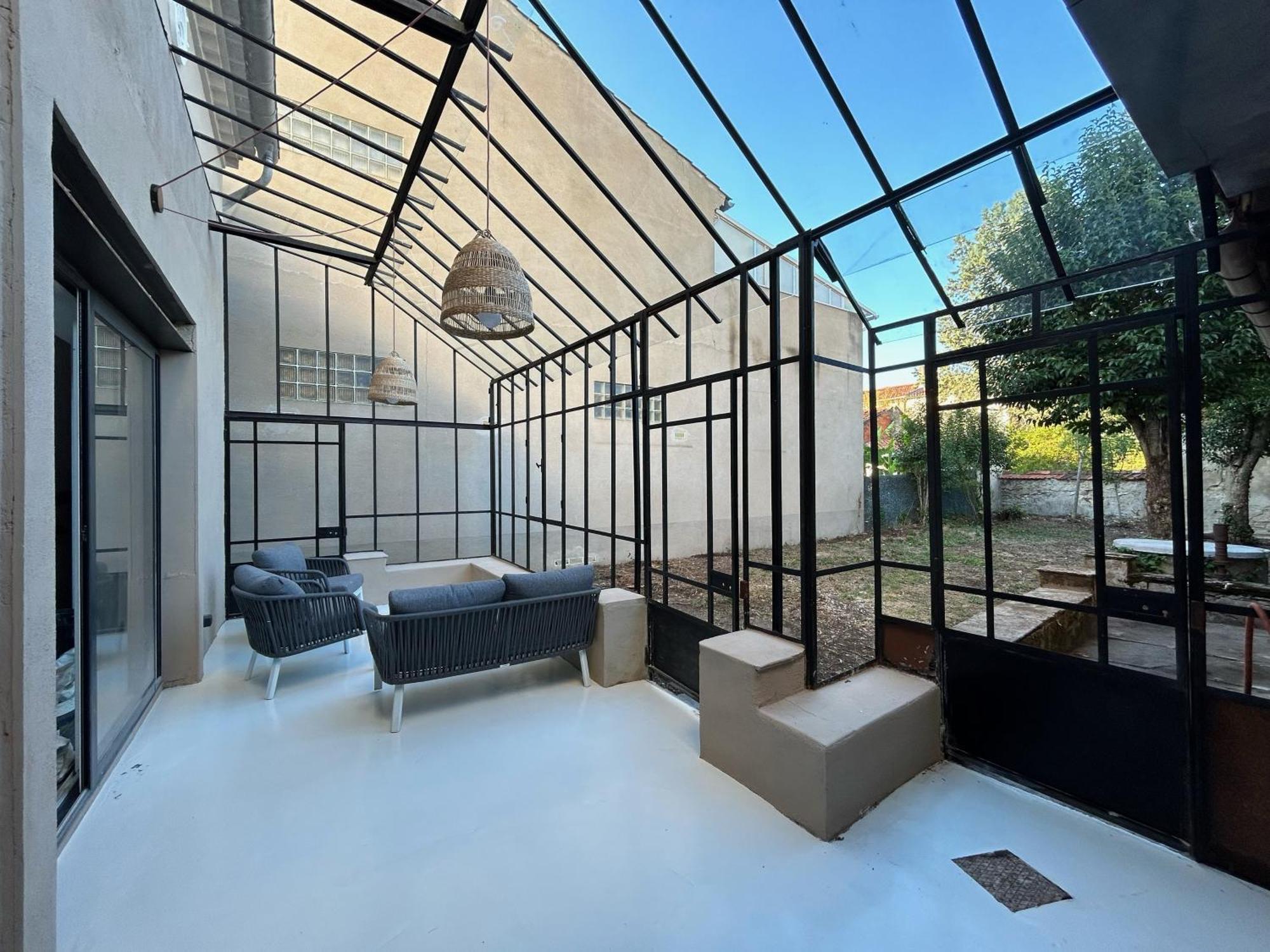 Charmante Maison De Ville Avec Jardin - Miamor Кастр Экстерьер фото